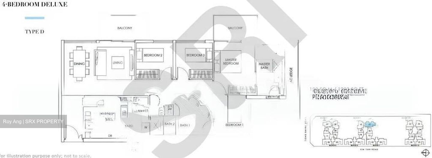 Highline Residences (D3), Condominium #520871541